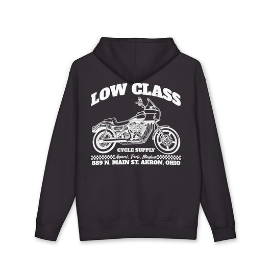 Chop Shop Hoodie