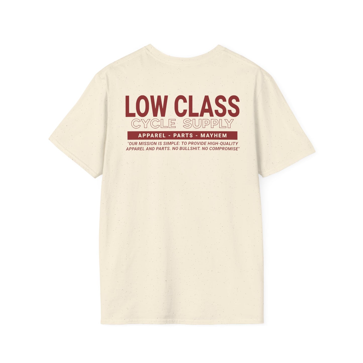 Mission Statement T-Shirt