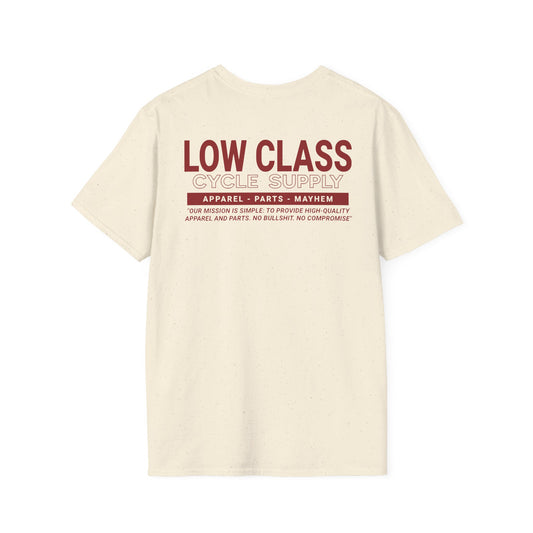 Mission Statement T-Shirt