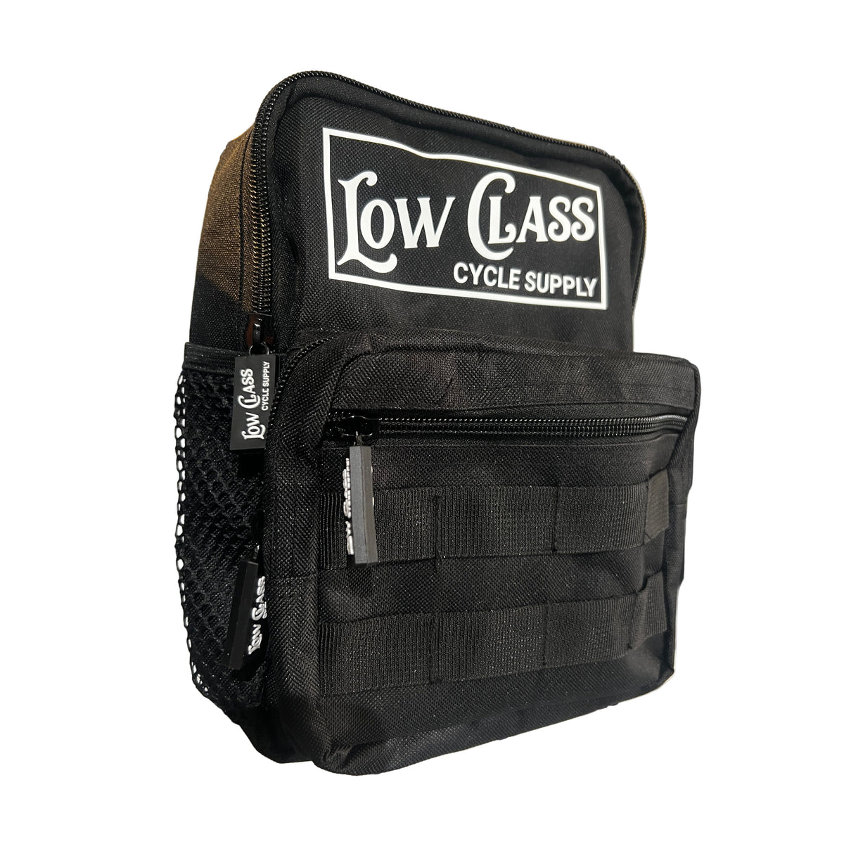 Low Class Traveler Handlebar Bag V2 – Low Class Cycle Supply