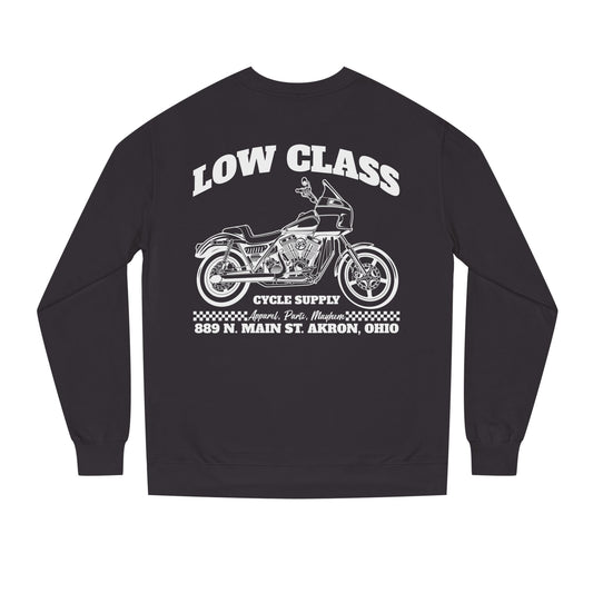 Chop Shop Crewneck