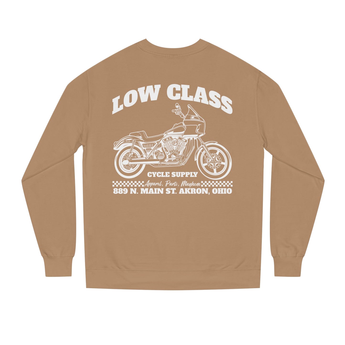 Chop Shop Crewneck