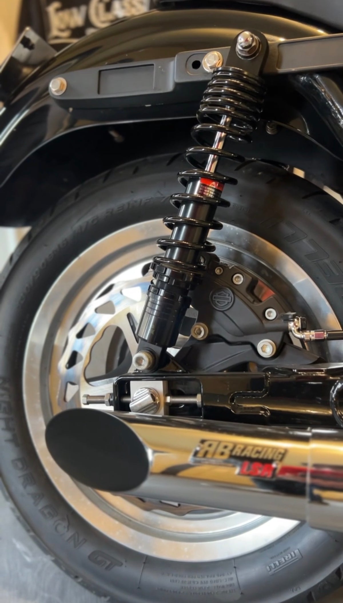 1992 Harley-Davidson FXR Giveaway