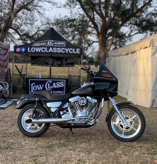 1992 Harley-Davidson FXR Giveaway