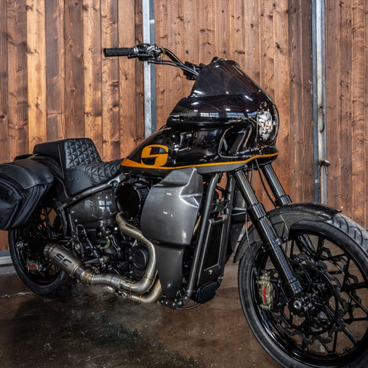 Saddlemen S-RT Mini Fairing Sportster