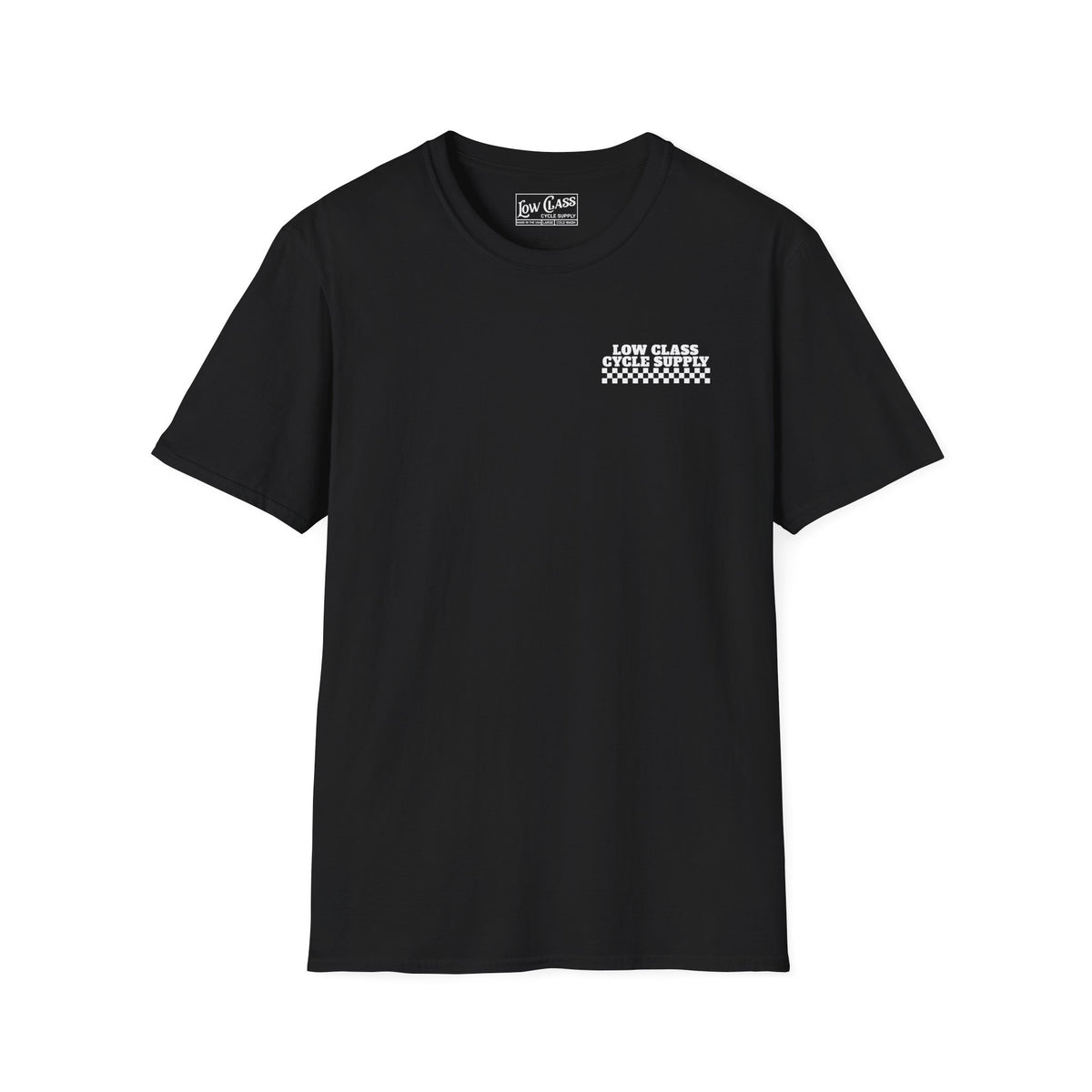 Chopt Merch Chop Shop T-Shirt – Low Class Cycle Supply