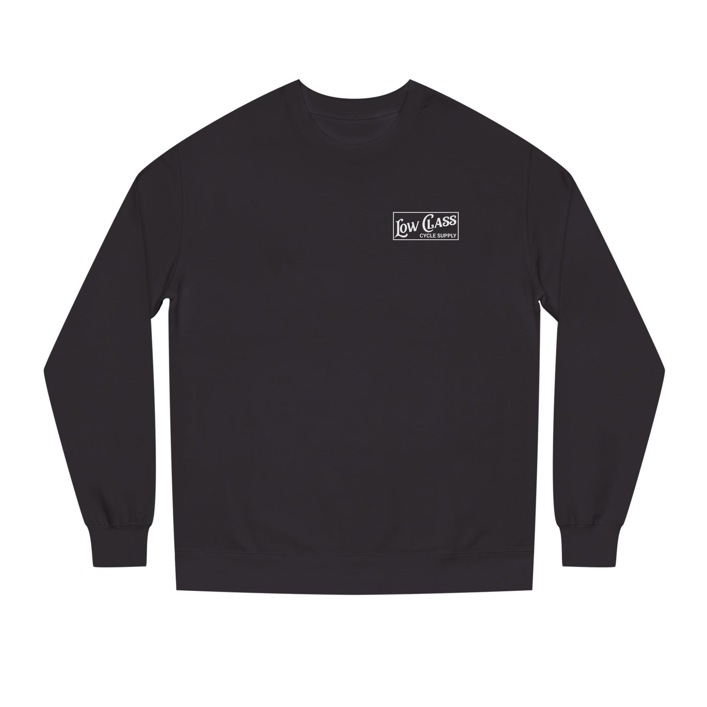 OG Black/White Crewneck