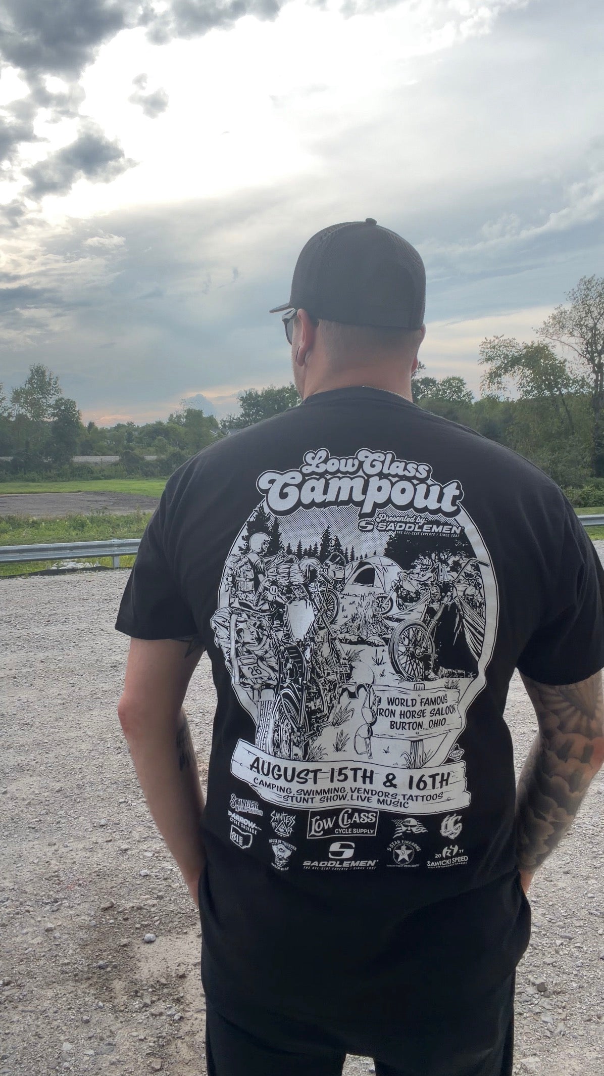 Campout T-Shirt