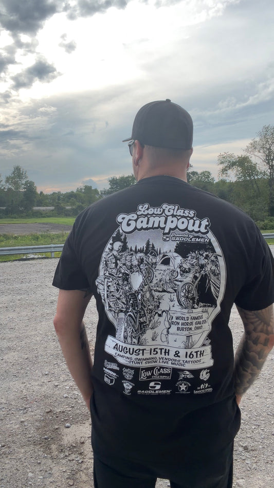 Campout T-Shirt