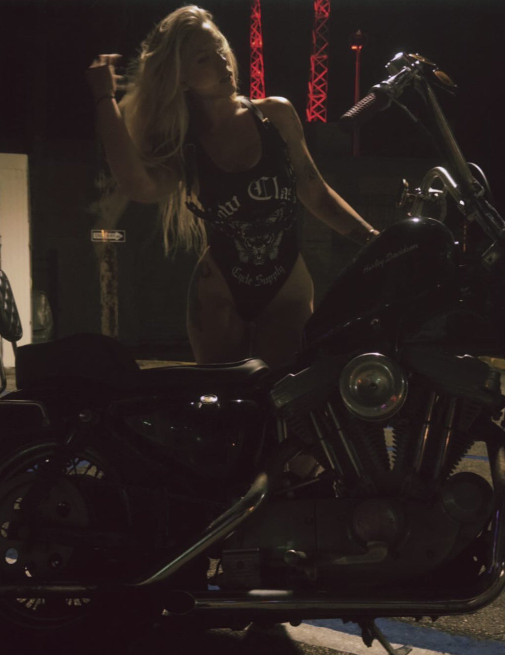 Women’s OE Bodysuit