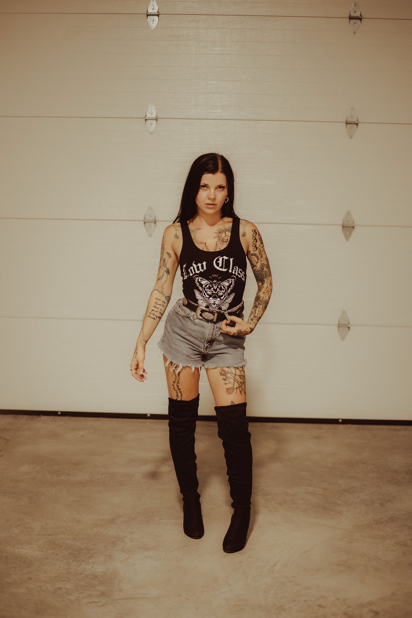Women’s OE Bodysuit