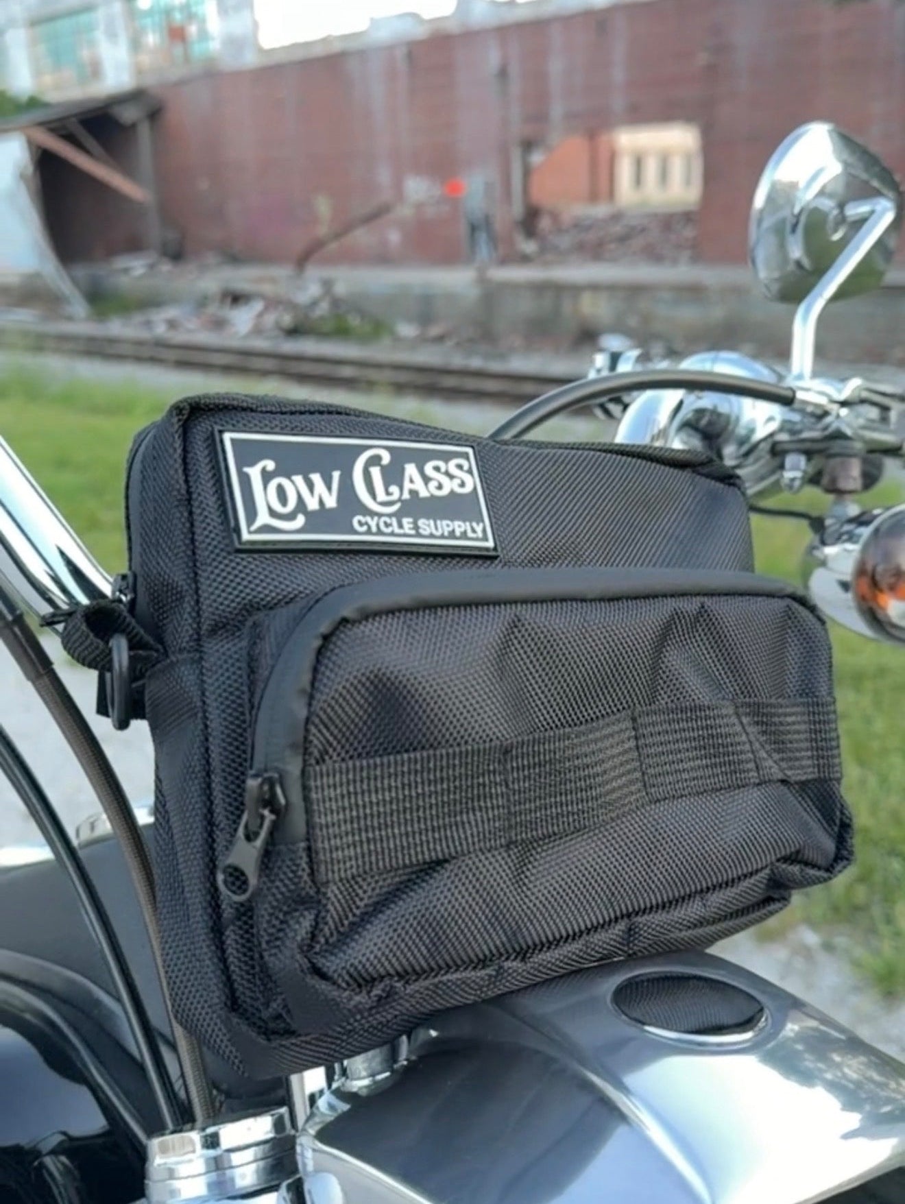 Daily Handlebar Bag V3