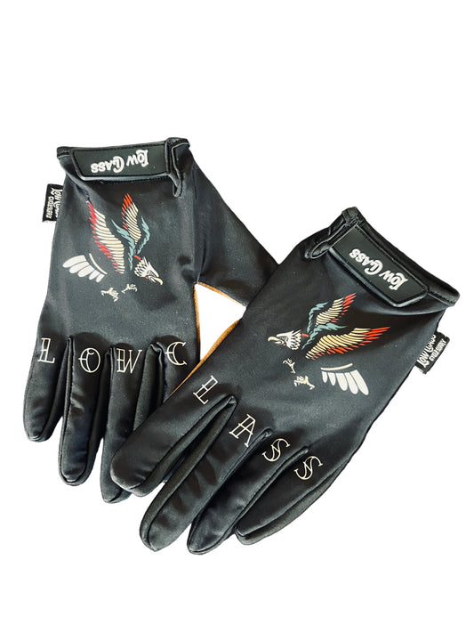 Low Class Gloves Eagle