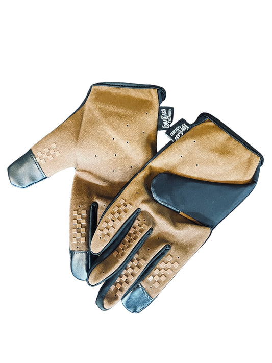 Low Class Gloves Eagle