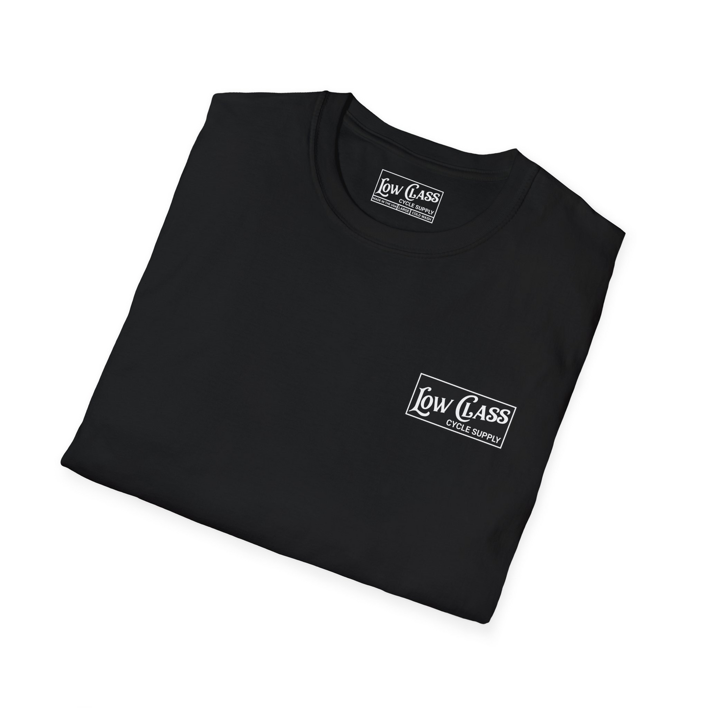 OG Black/White T-Shirt