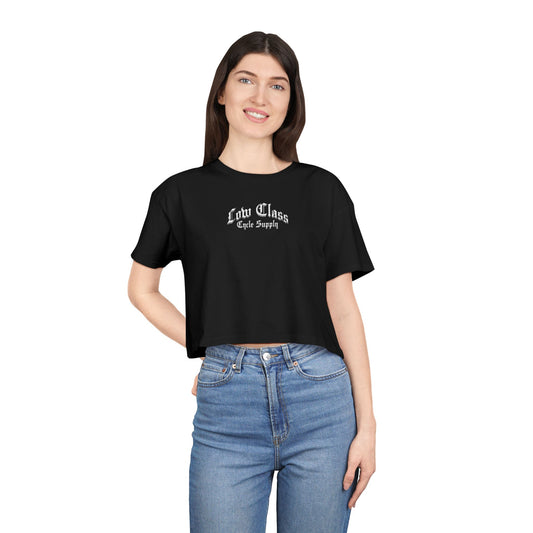 AK Crop T-Shirt