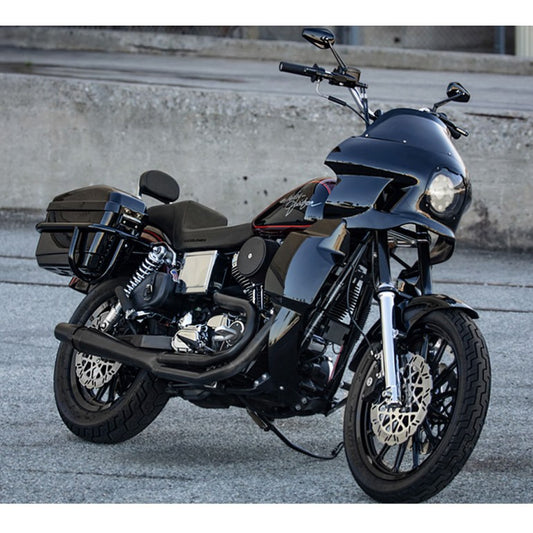 Saddlemen S-RT Fairing Lowers Dyna