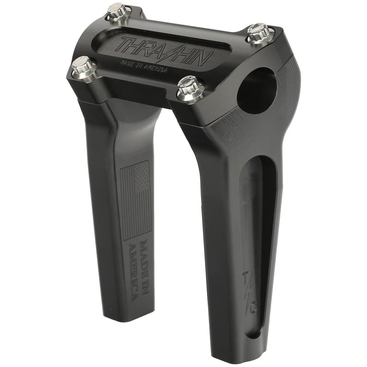 Thrashin Supply Straight Risers