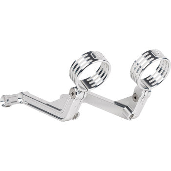 Legend Suspension REVO ARC Billet Remote Reservoir External Mounts