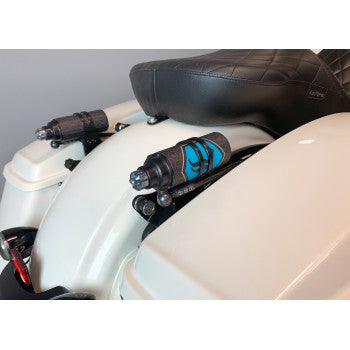 Legend Suspension REVO ARC Remote Reservoir External Mount