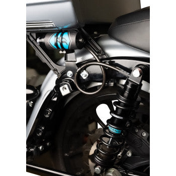 Legend Suspension REVO ARC Remote Reservoir External Mount