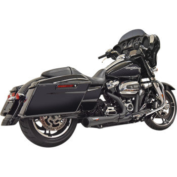 Bassani Road Rage 2:1 Short Exhaust System