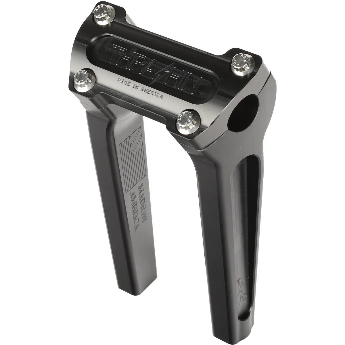 Thrashin Supply Straight Risers