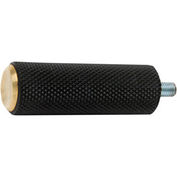 Arlen Ness Fusion Knurled Shift/Brake Peg