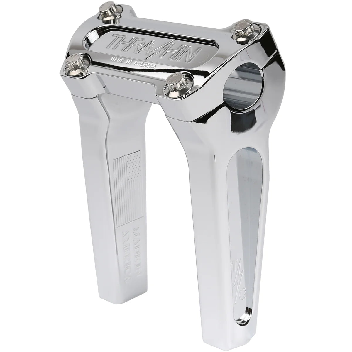 Thrashin Supply Straight Risers