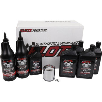 Klotz Three Hole Service Kit