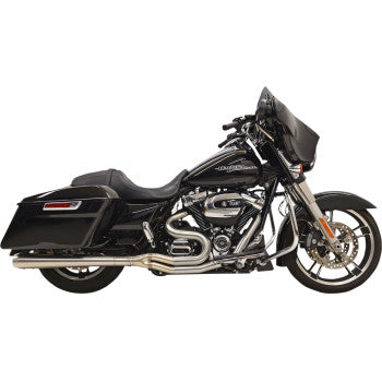 Bassani Road Rage III 2:1 Stainless Touring Exhaust