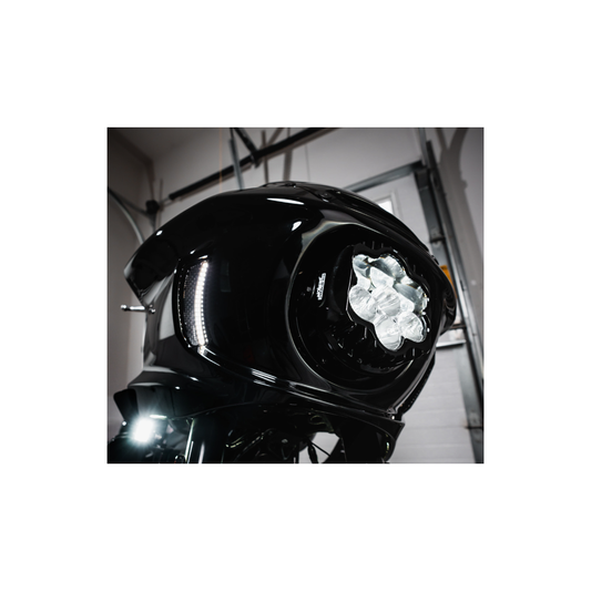 Shark Demon® 2 Performance LED Headlight