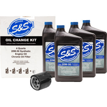 Oil Change Kit
