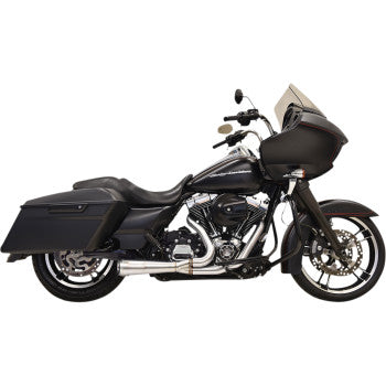 Bassani Road Rage 2:1 Short Exhaust System